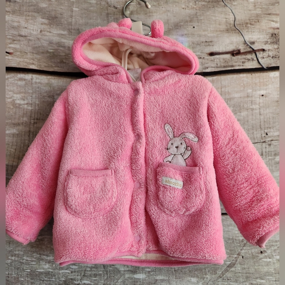 Baby coat